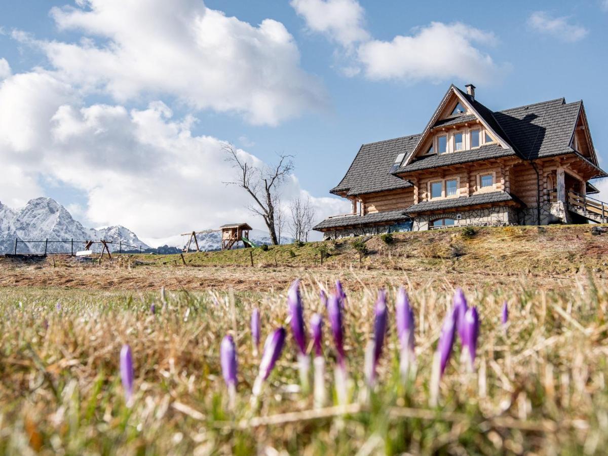 Wierchowa Chata Kościelisko Dış mekan fotoğraf