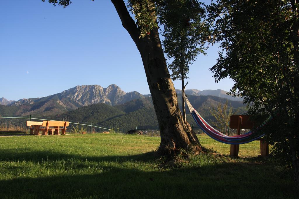 Wierchowa Chata Kościelisko Dış mekan fotoğraf